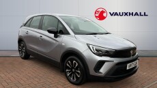 Vauxhall Crossland 1.2 SE 5dr Petrol Hatchback